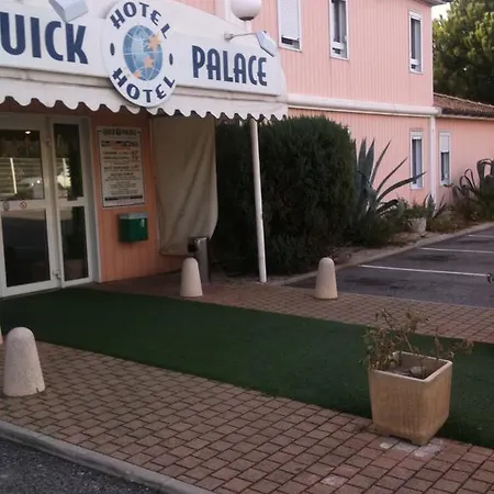 Quick Palace St Jean De Vedas - A709 Hotel