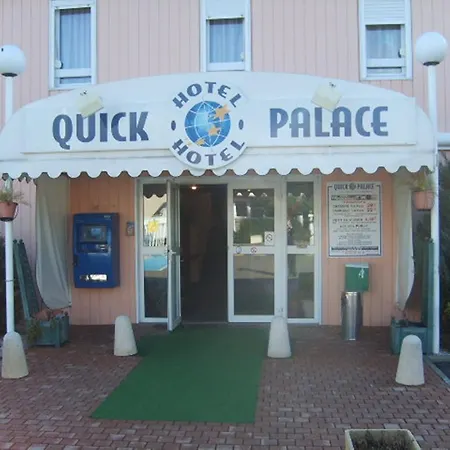Hotel Quick Palace St Jean De Vedas - A709 *