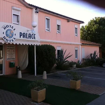 Quick Palace St Jean De Vedas - A709 Hotell Saint-Jean-de-Védas