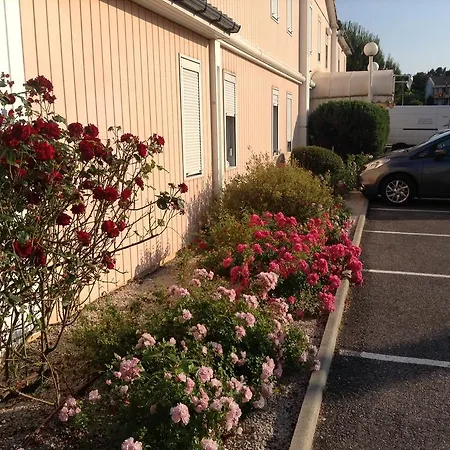 Hotell Quick Palace St Jean De Vedas - A709