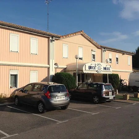 Hotel Quick Palace St Jean De Vedas - A709 Saint-Jean-de-Védas