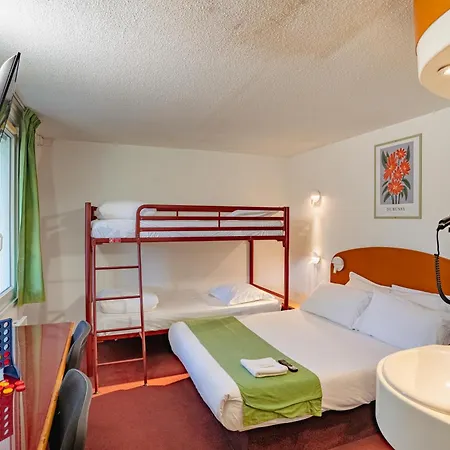 فندق Quick Palace St Jean De Vedas - A709