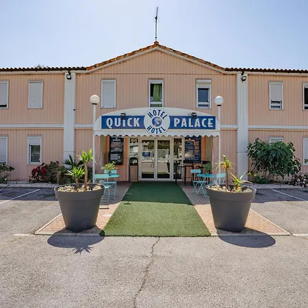 فندق Quick Palace St Jean De Vedas - A709