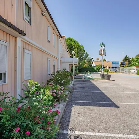 Quick Palace St Jean De Vedas - A709