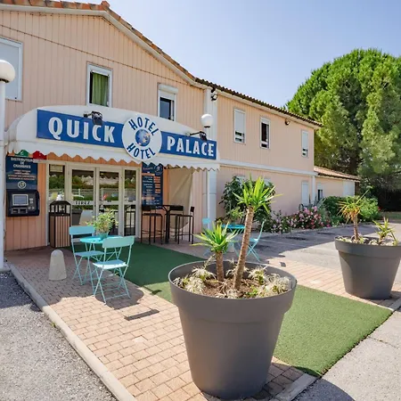 Quick Palace St Jean De Vedas - A709 Hotel