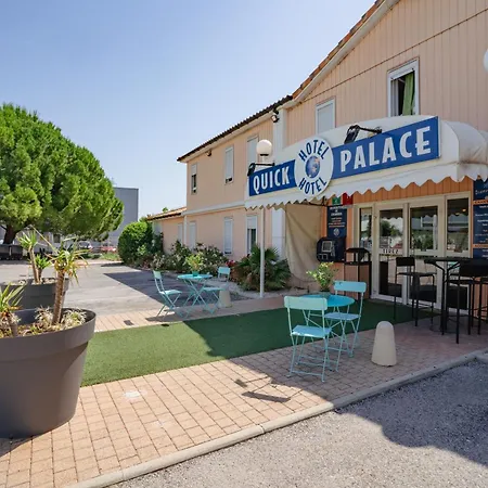 Quick Palace St Jean De Vedas - A709 فندق *