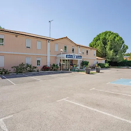Hotel Quick Palace St Jean De Vedas - A709 *