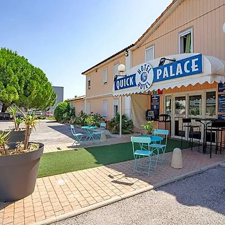 Quick Palace St Jean De Vedas - A709