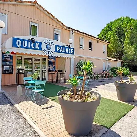 Quick Palace St Jean De Vedas - A709 * Saint-Jean-de-Védas
