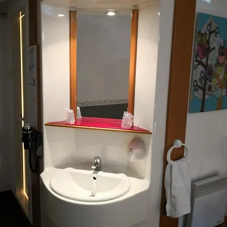 Hotell Quick Palace St Jean De Vedas - A709