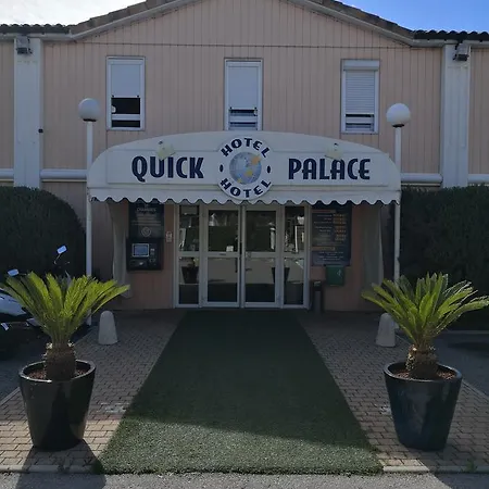 Hotel Quick Palace St Jean De Vedas - A709