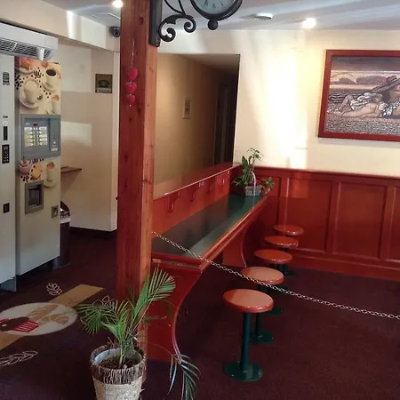 Hotell Quick Palace St Jean De Vedas - A709 *