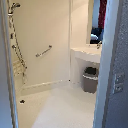 Hotell Quick Palace St Jean De Vedas - A709 Saint-Jean-de-Védas